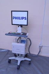 PHILIPS INTELLIVUE XDS  WORKSTATION XPER FLEX CARDIO PHYSIOMONITORING SYSTEM 453